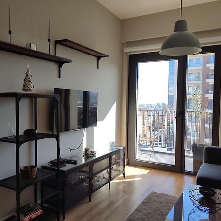 Diamond Apartment 158- Luxury In Skopje Exterior photo