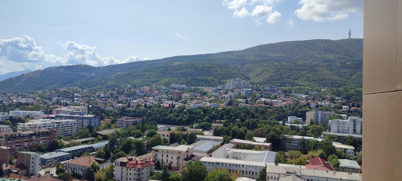 Diamond Apartment 158- Luxury In Skopje Exterior photo