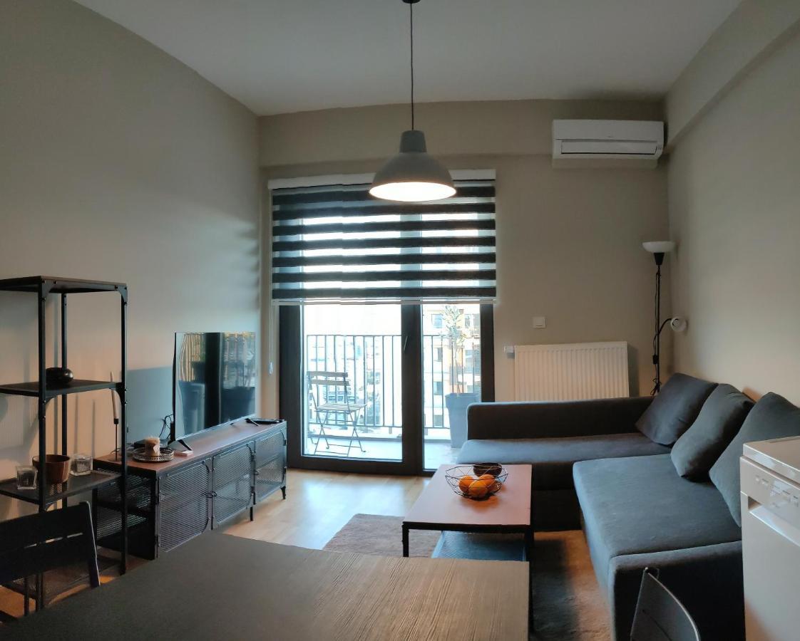 Diamond Apartment 158- Luxury In Skopje Exterior photo