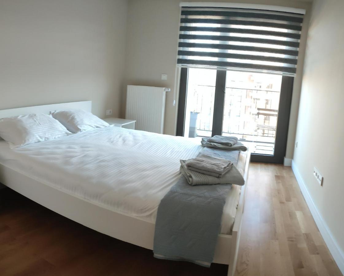 Diamond Apartment 158- Luxury In Skopje Exterior photo